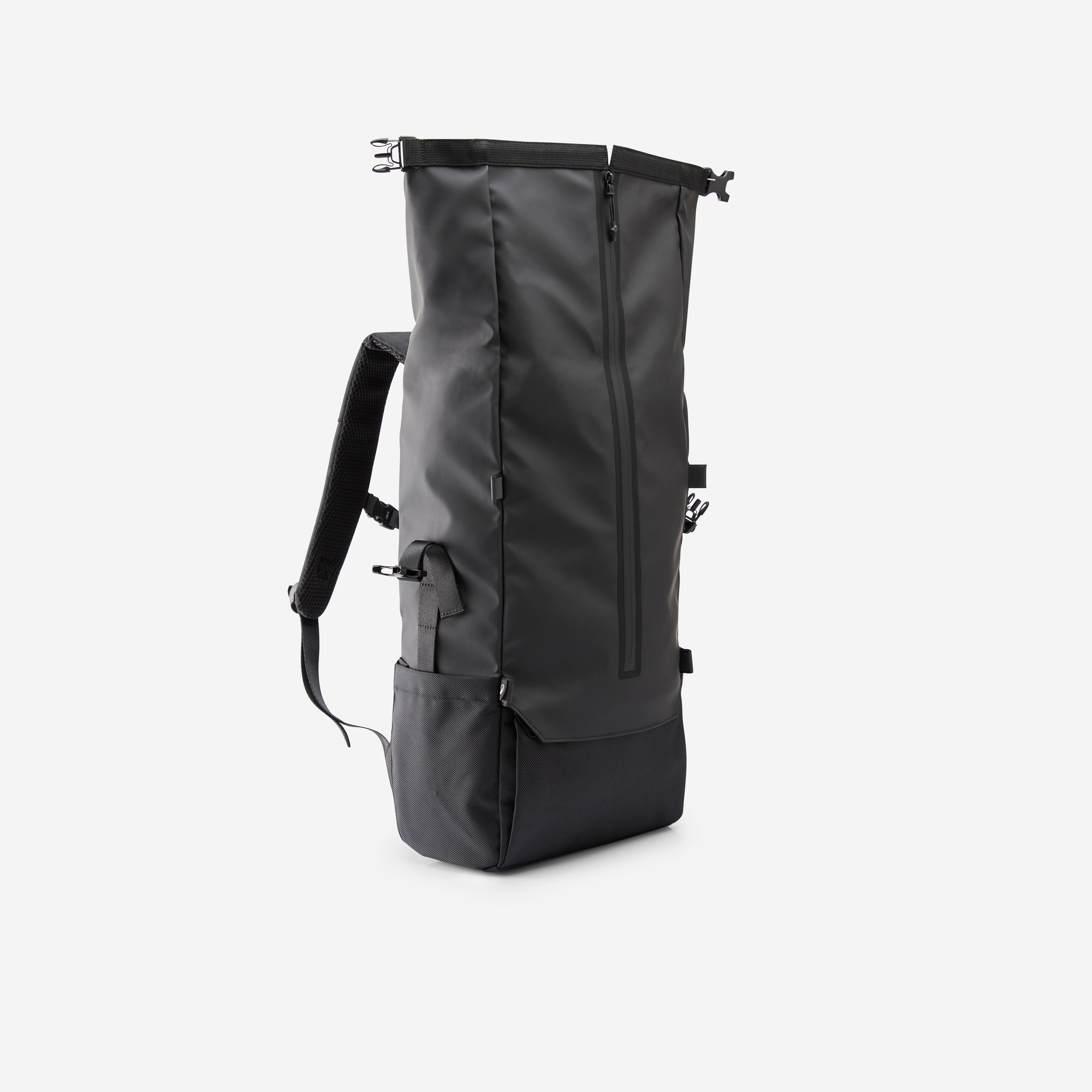 29L Backpack Rolltop with Laptop Pocket 2/9