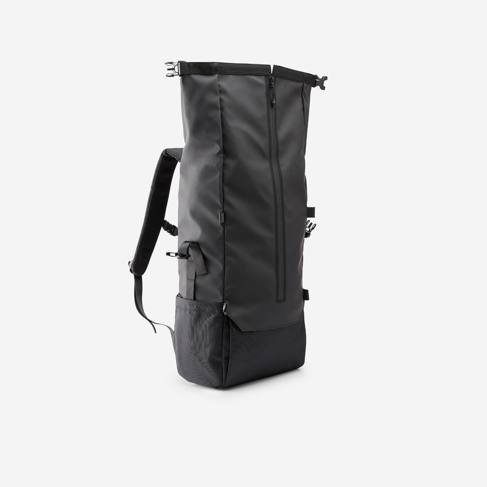 Plecak rolltop Decathlon 29 litrów