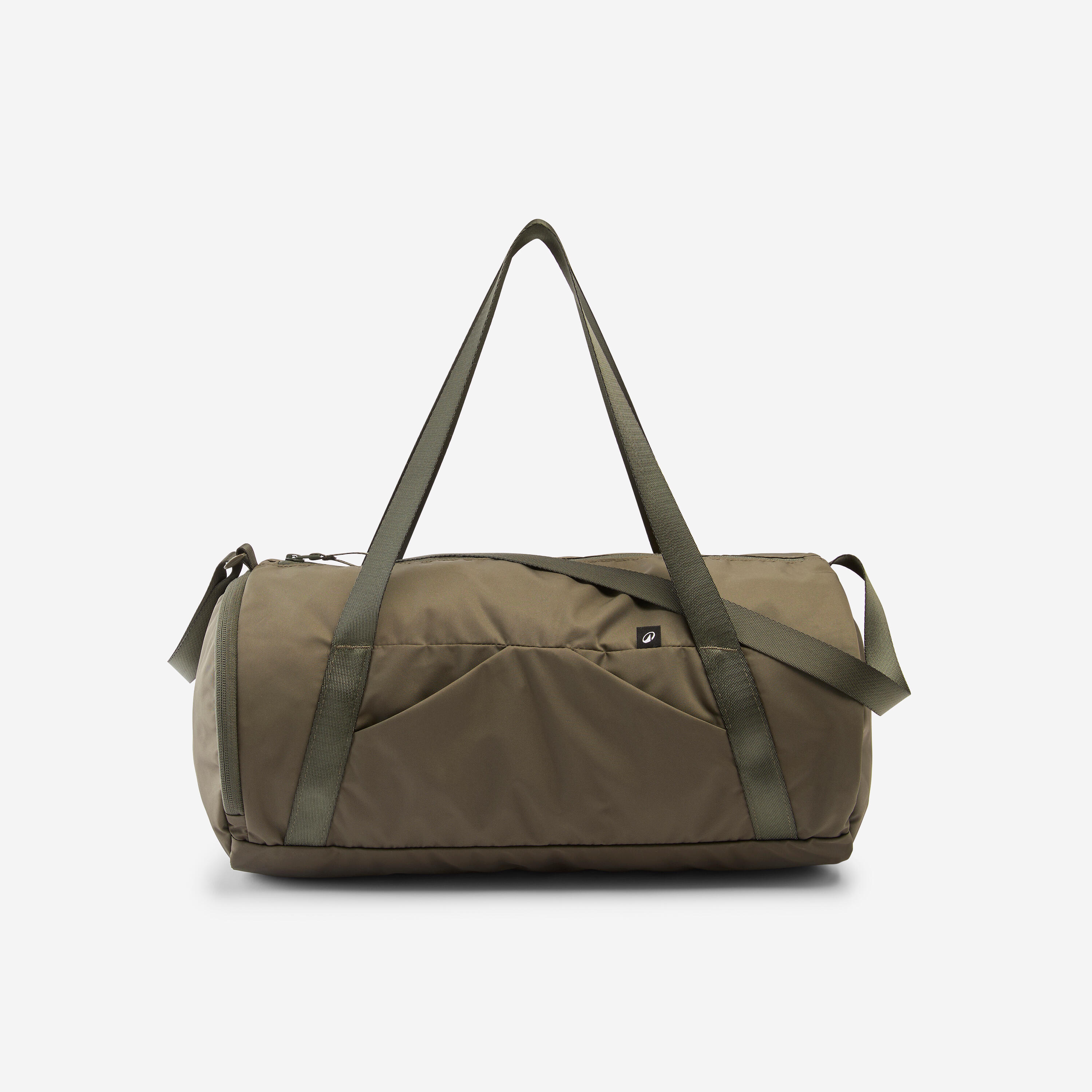 Saco de desporto com alça e bolso para calçado 20l