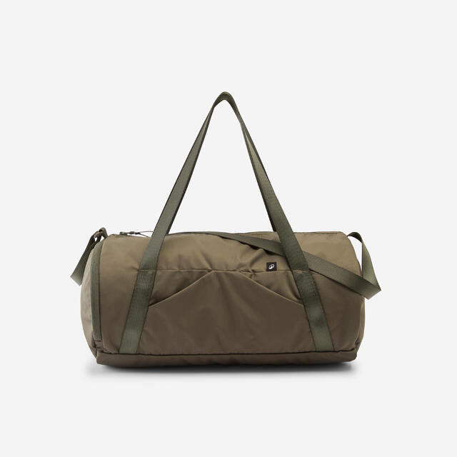 Sporttasche Schuhfach 20 l khaki
