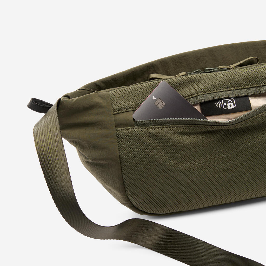 Gürteltasche XXL viele Fächer - 5 l