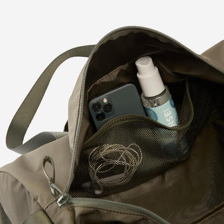 Сумка спортивна 20 л хакі