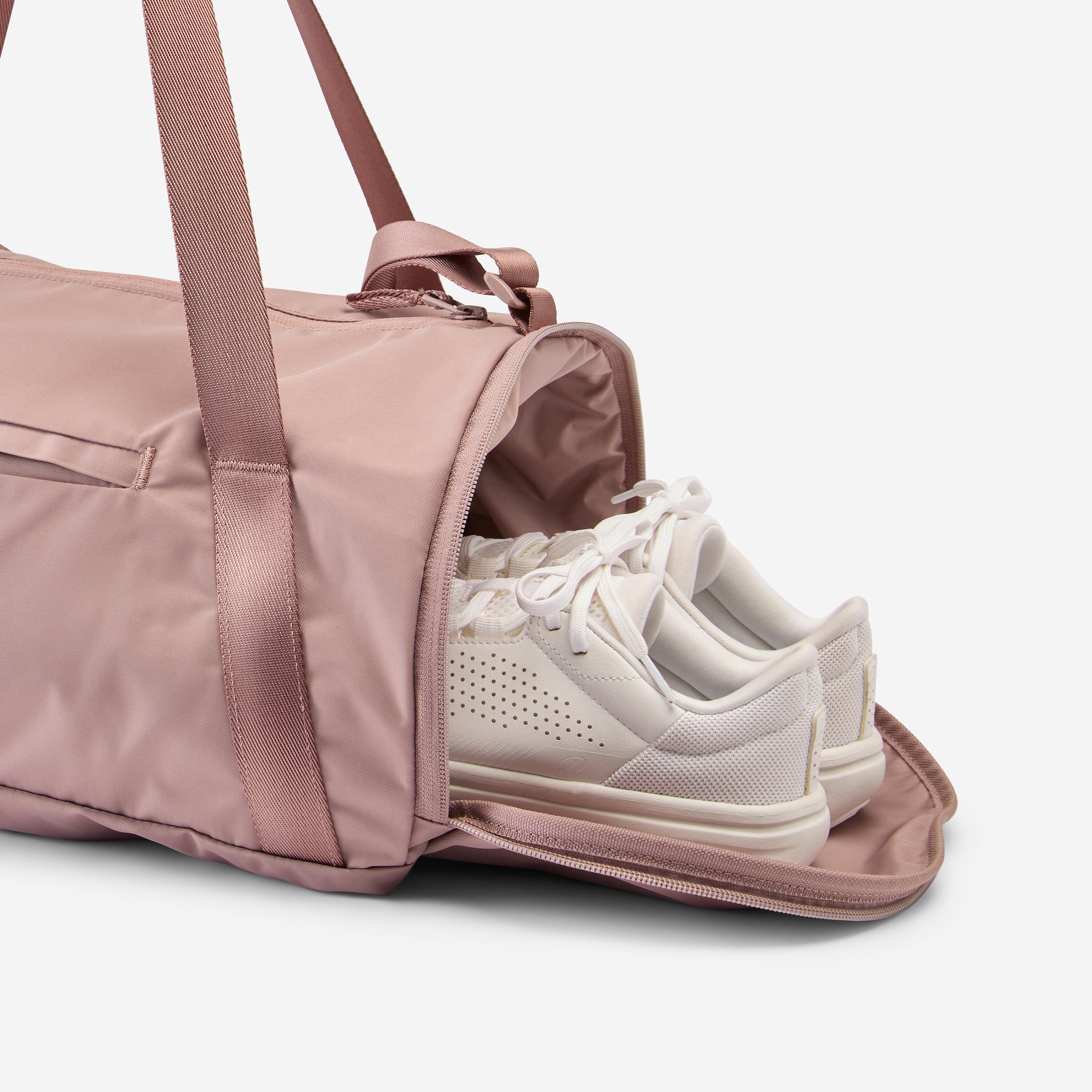 Sports Bag with Strap and Shoe Pocket 20 L - DECATHLON