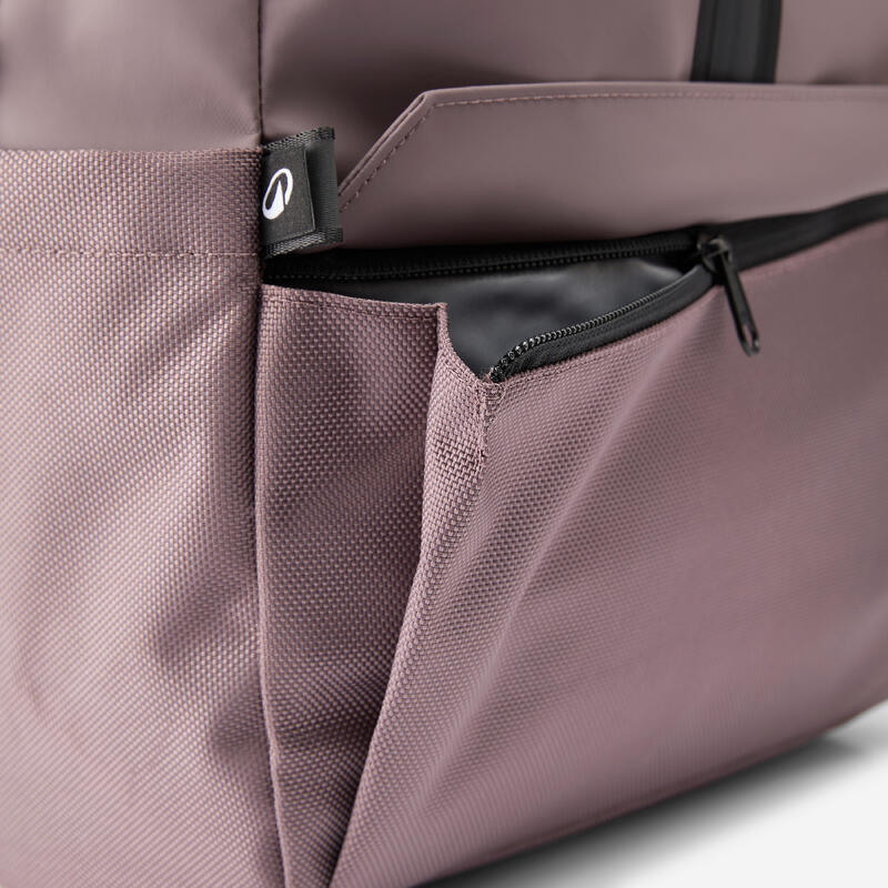 Rucsac rolltop cu buzunar pentru laptop 29L
