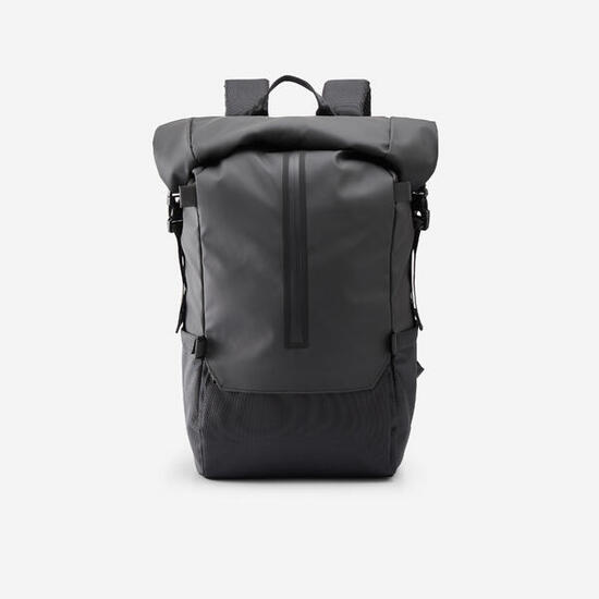 Zaino rolltop con tasca per computer da 29L