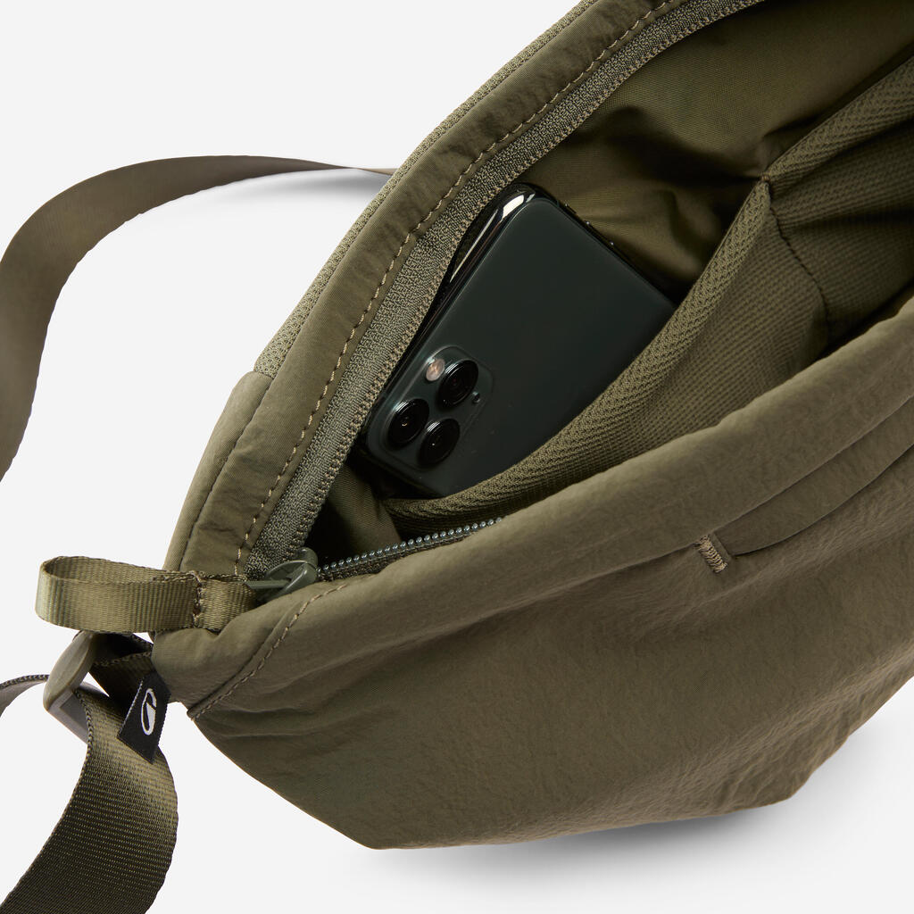Gürteltasche XXL viele Fächer - 5 l