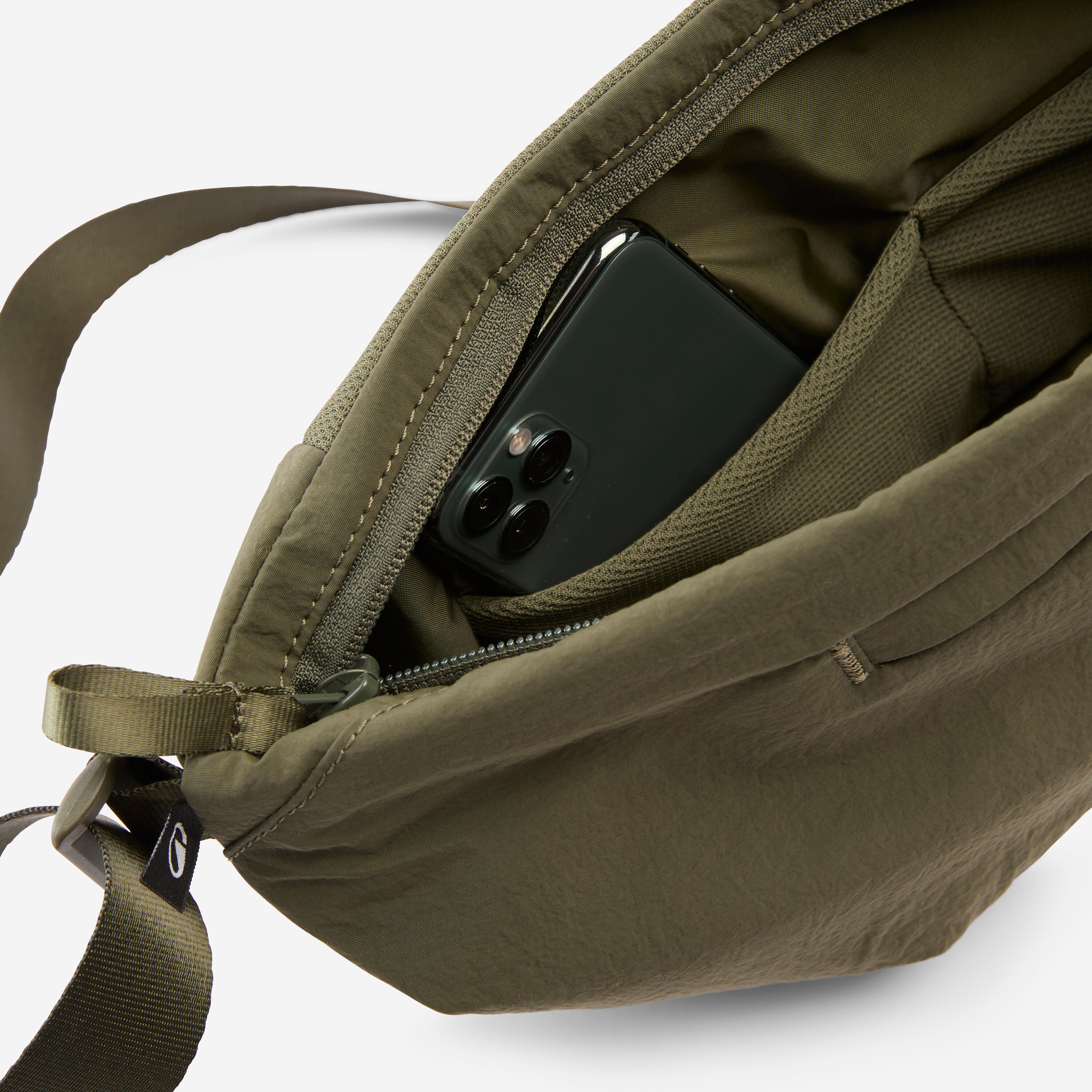 Gürteltasche XXL viele Fächer - 5L 7/8