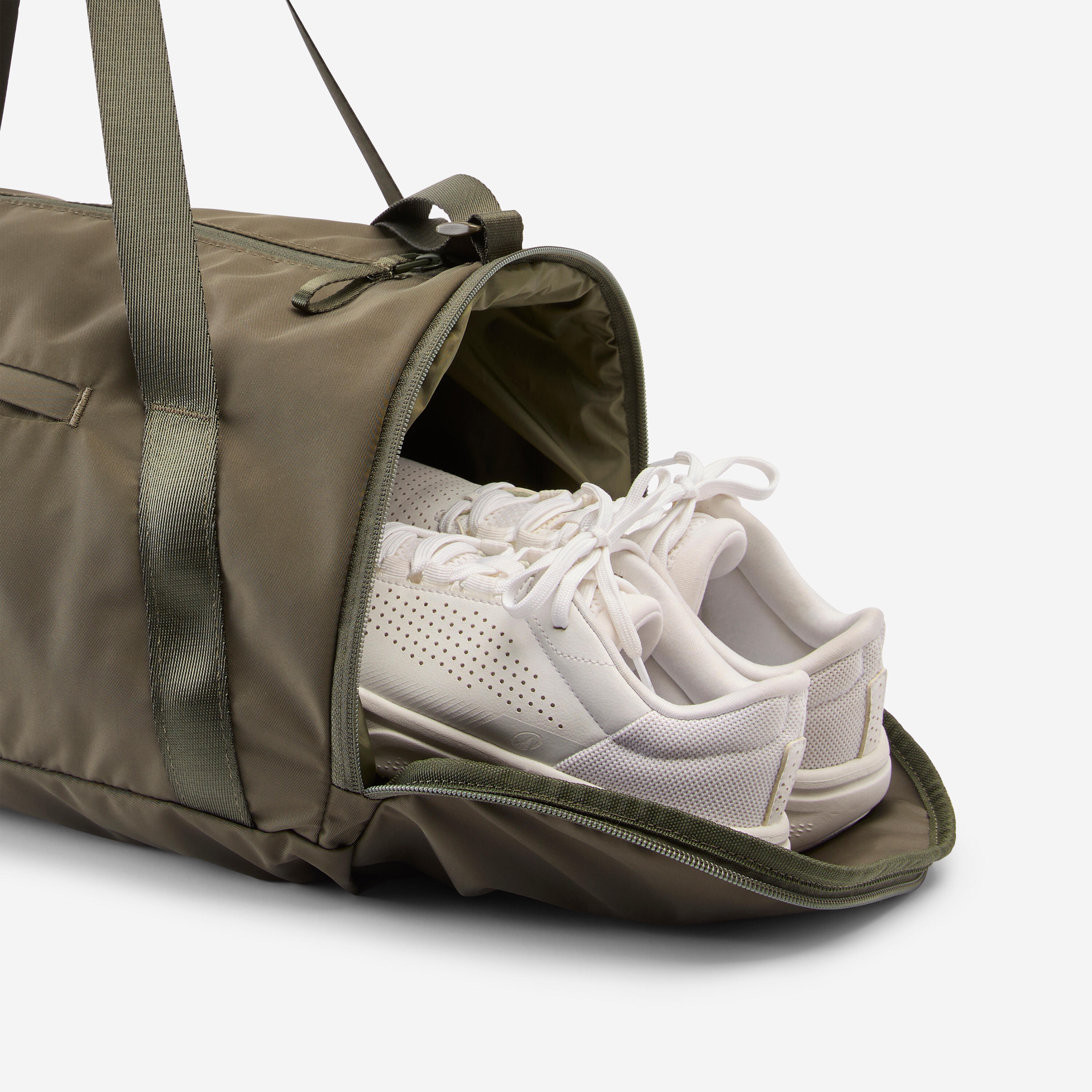 20L Sports Bag with Shoulder Strap and Shoe Compartment 5/6