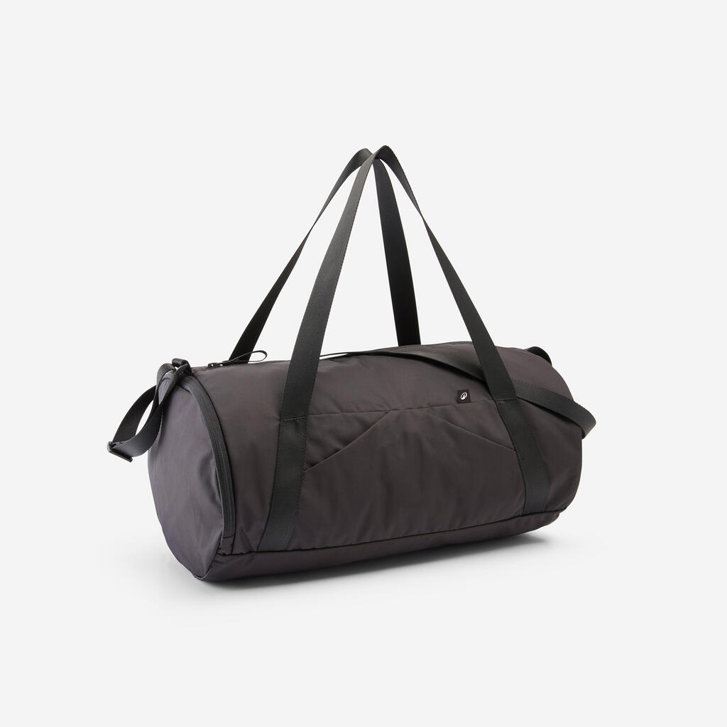 Αθλητική Tσάντα 20L με Iμάντα και Tσέπη Παπουτσιών