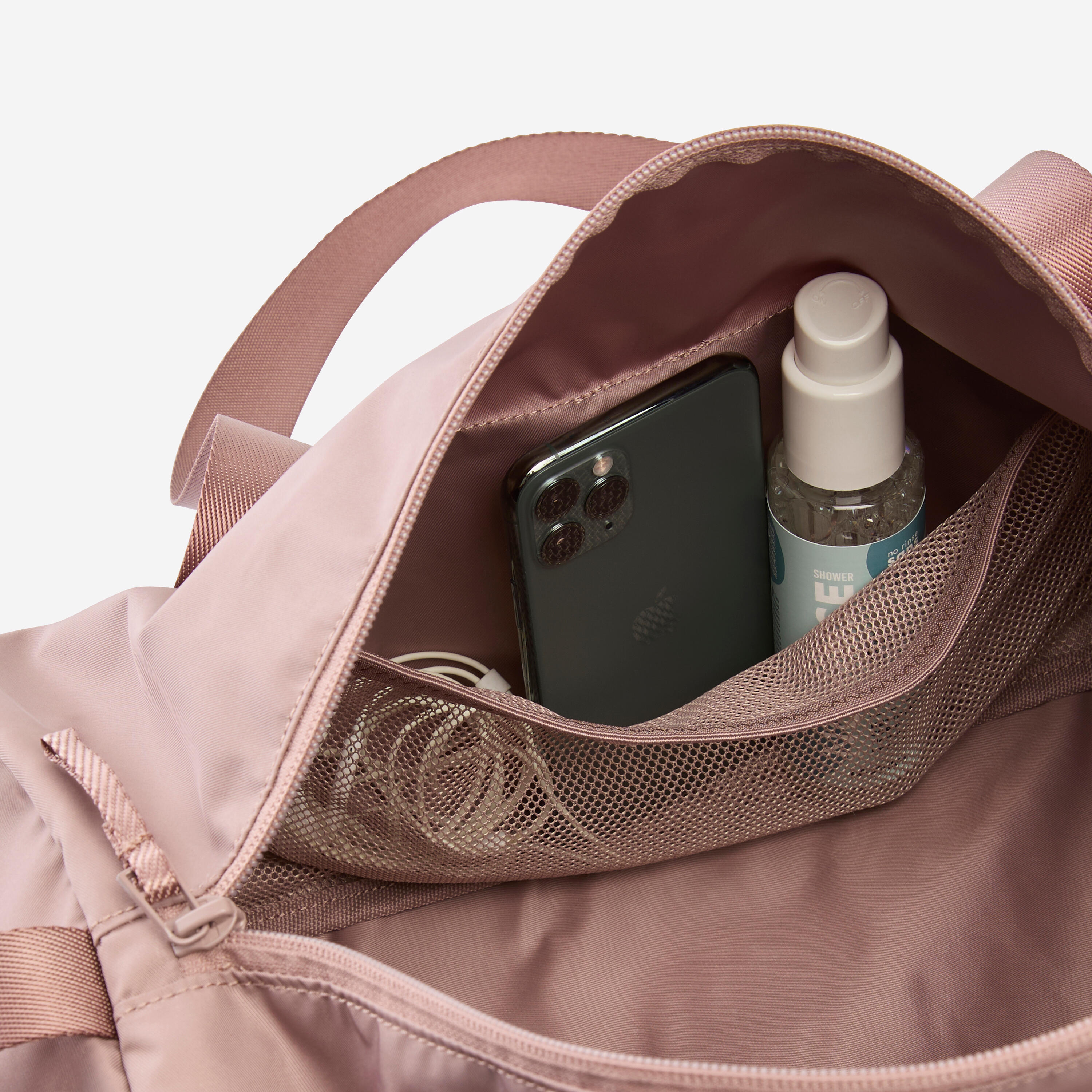 Sports Bag with Strap and Shoe Pocket 20 L - DECATHLON