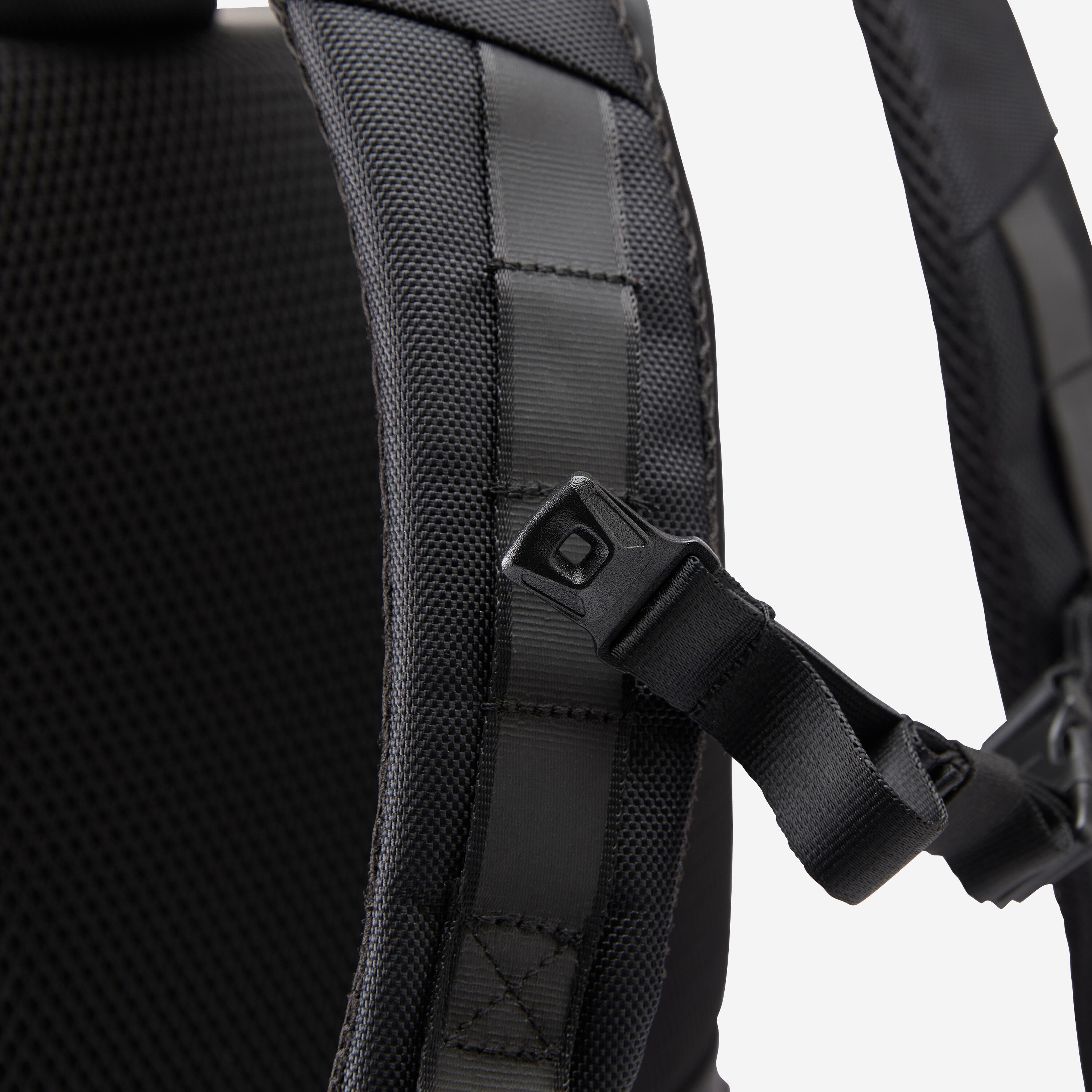 Rolltop Backpack with Laptop Pocket, 22-29 L - DECATHLON