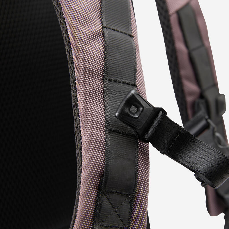 Rucsac rolltop cu buzunar pentru laptop 29L