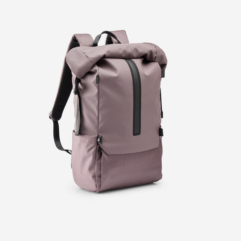 Rucsac rolltop cu buzunar pentru laptop 29L