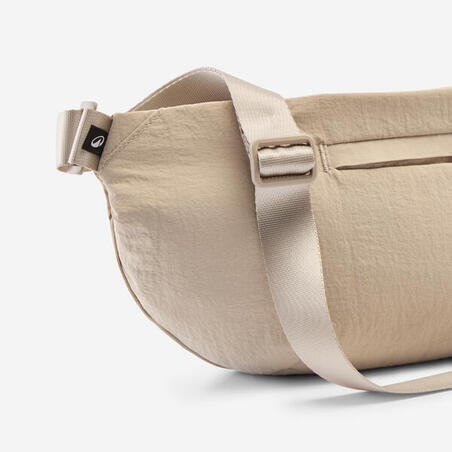 Поясна сумка XXL 5 л бежева