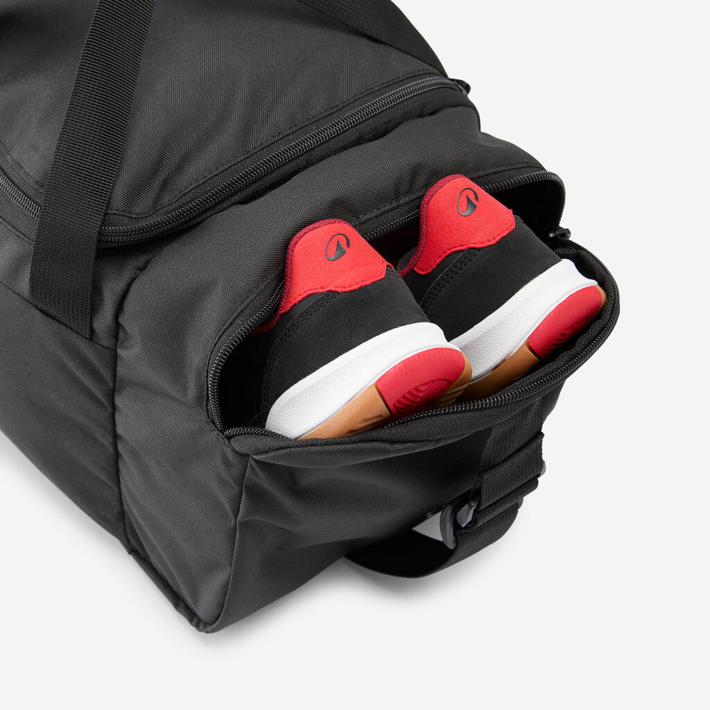 Vijolična športna torba (20 l)