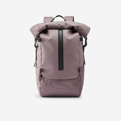 Sac à dos rolltop avec poche ordinateur 29L