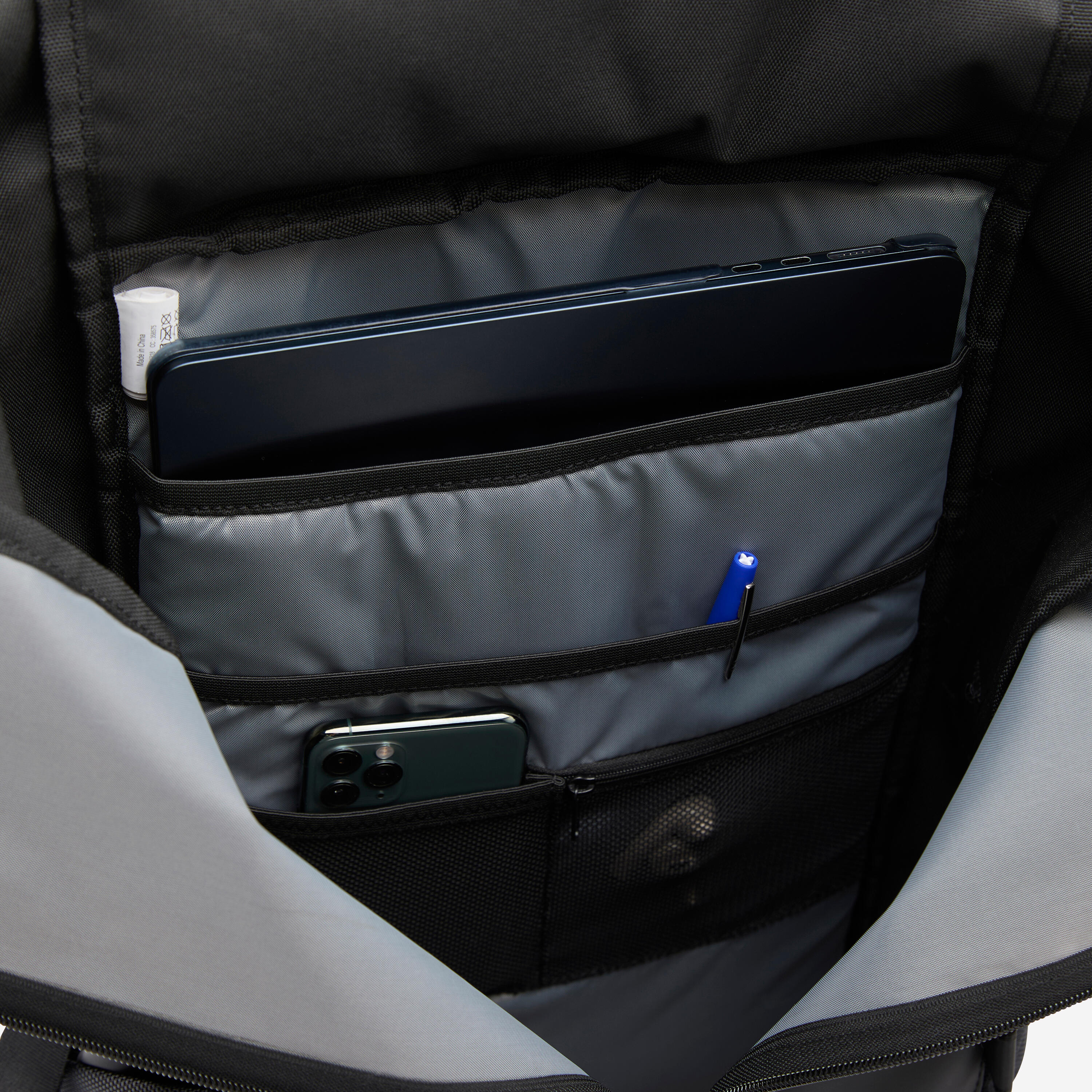 29L Backpack Rolltop with Laptop Pocket 9/9