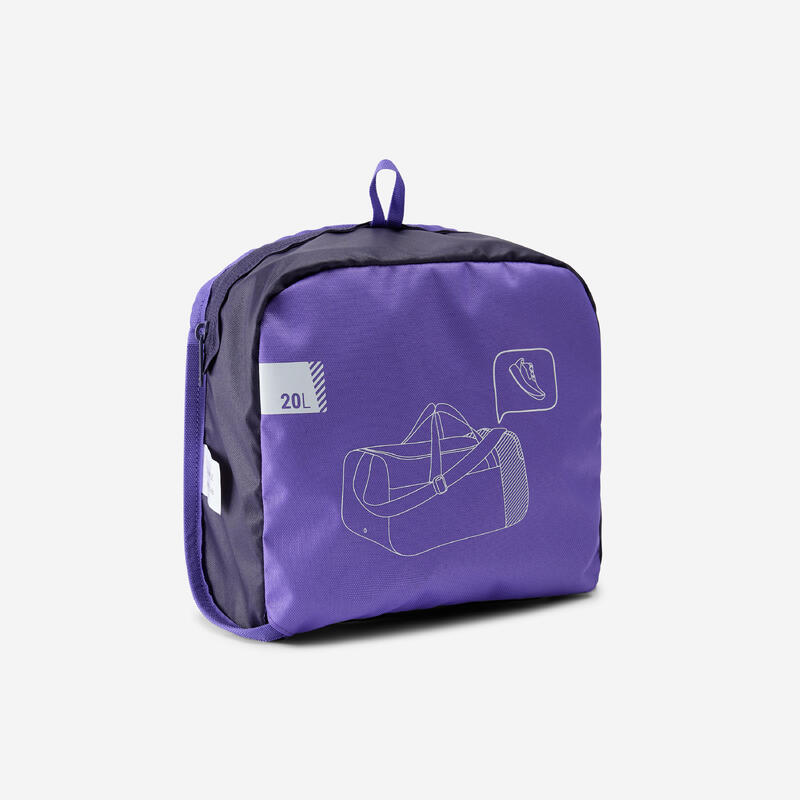 Sac de sport à bandoulière 20l