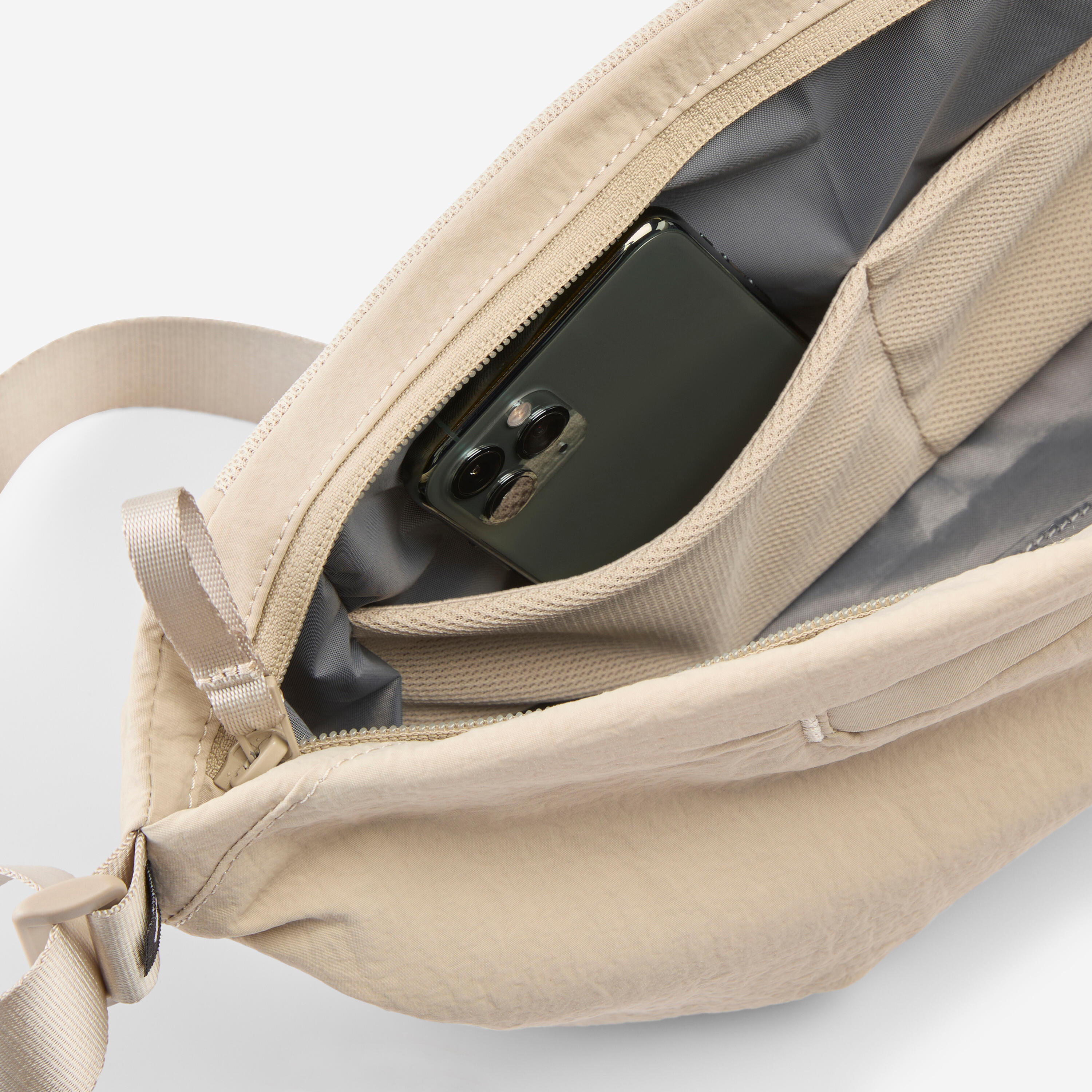 Multipocket Hip Pack 5 L, XXL - DECATHLON