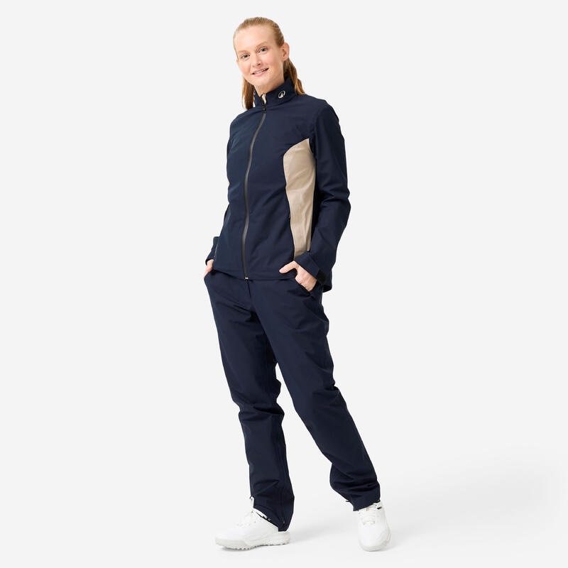 Női golfkabát, vízhatlan - RW500