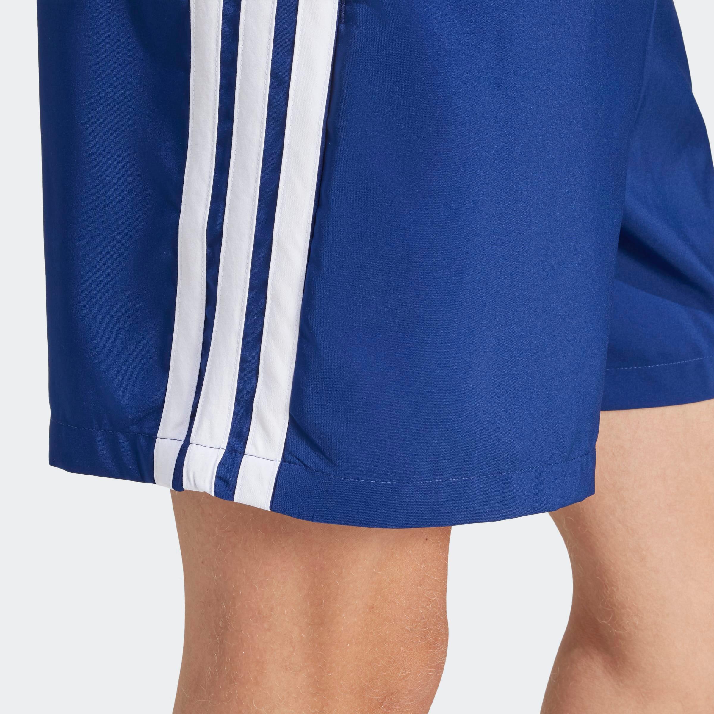 Men's Fitness Shorts - Blue 5/6