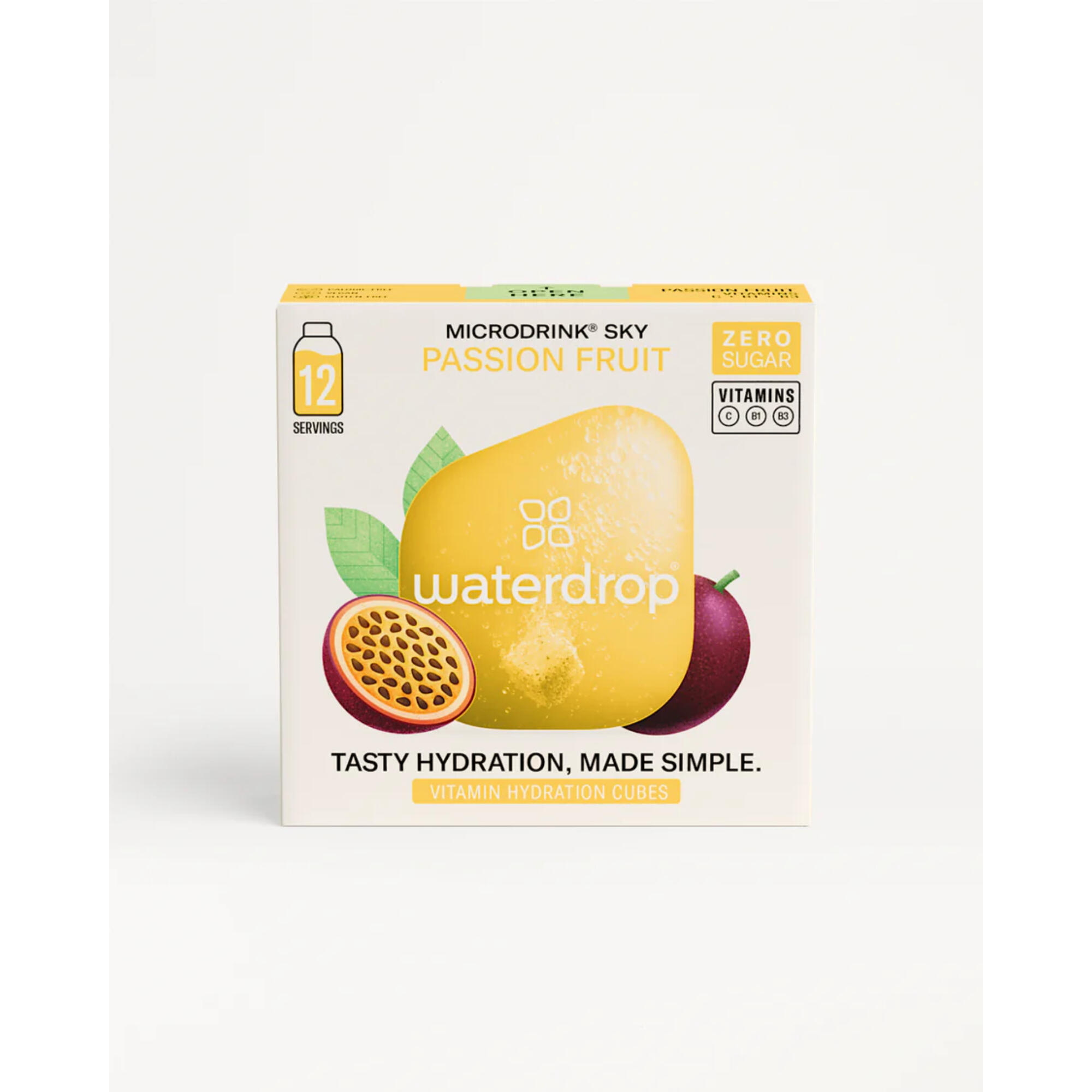 WATERDROP Microdrink - Passionfruit