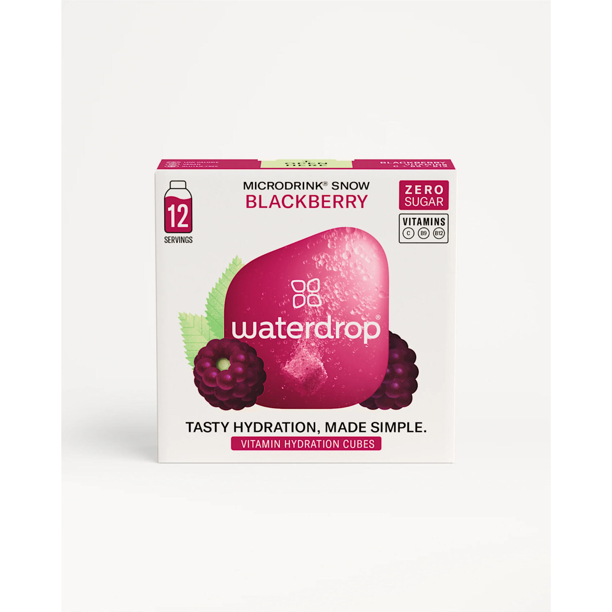 WATERDROP Microdrink - Blackberry