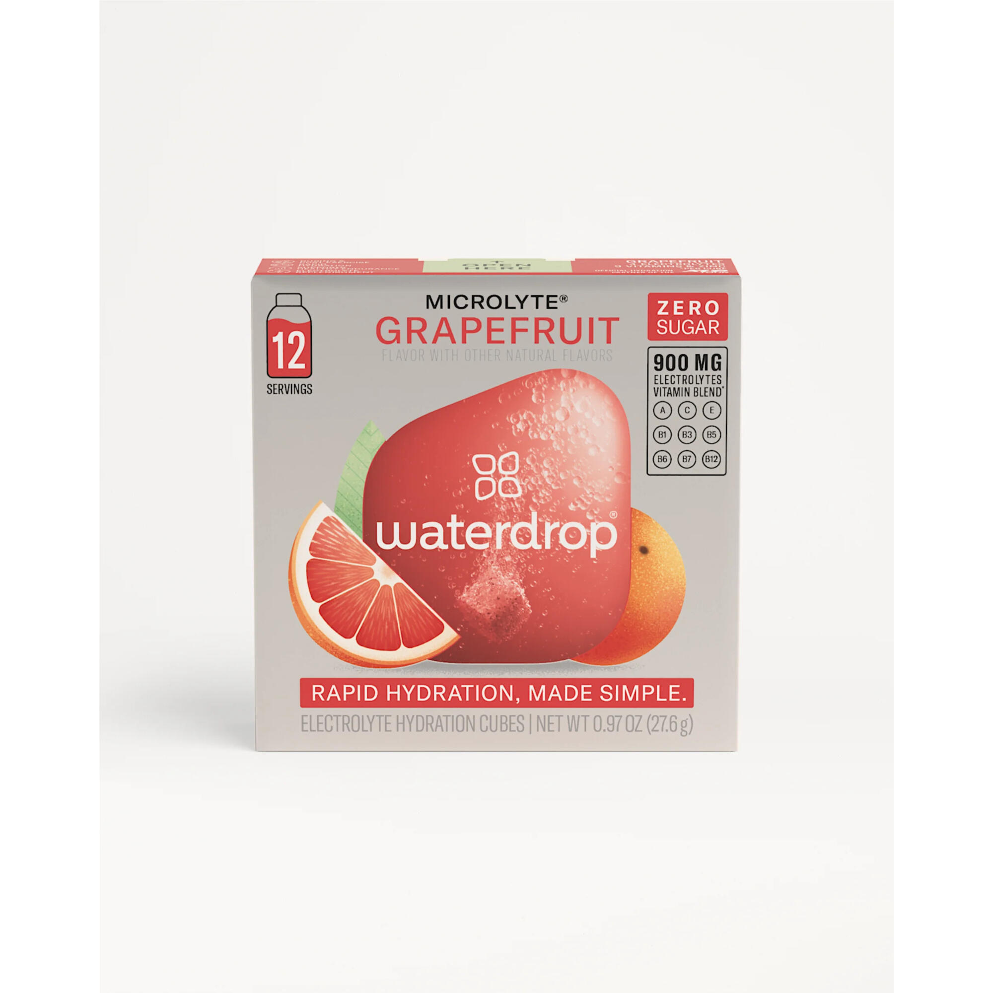WATERDROP Microlyte - Grapefruit
