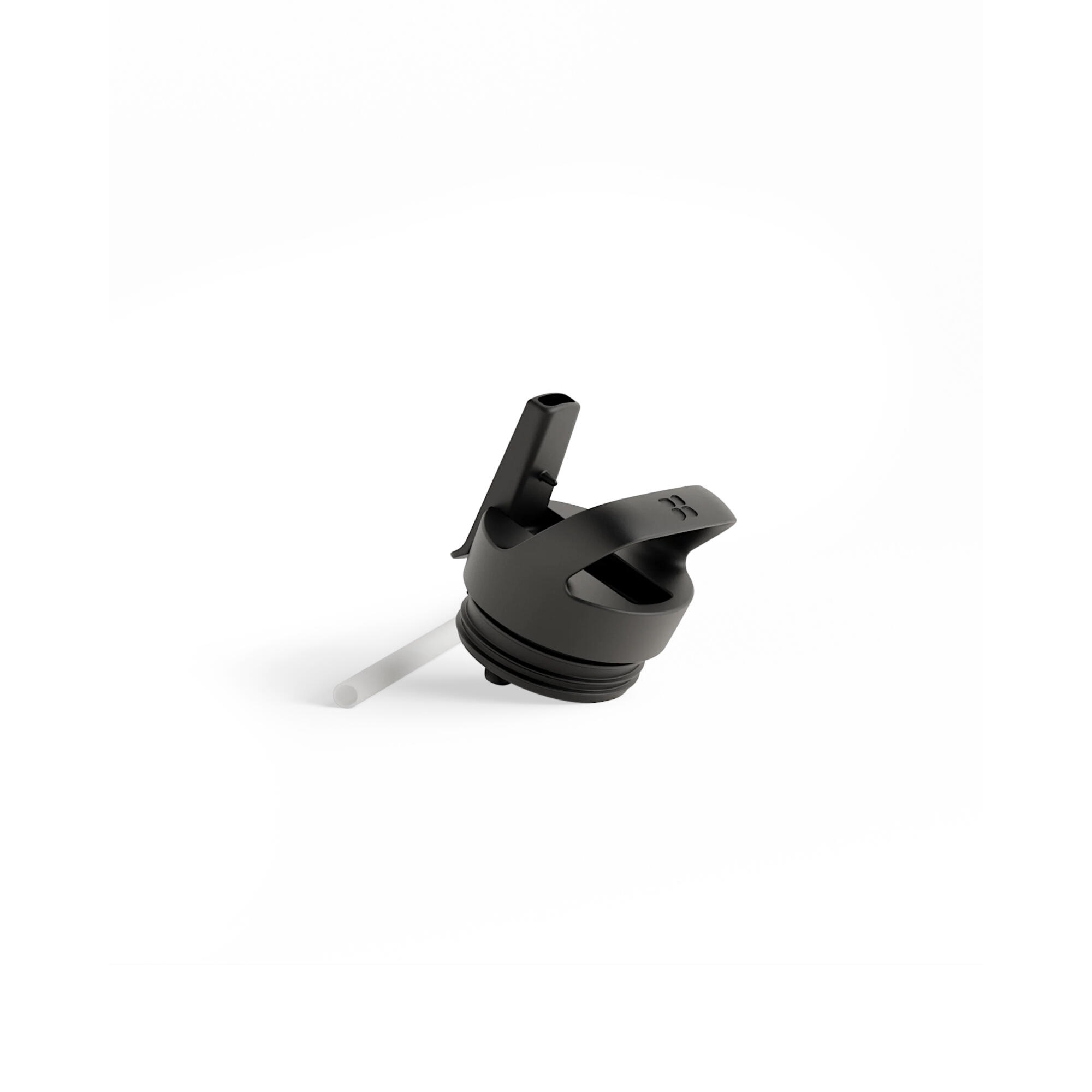 WATERDROP Straw Lid - Black