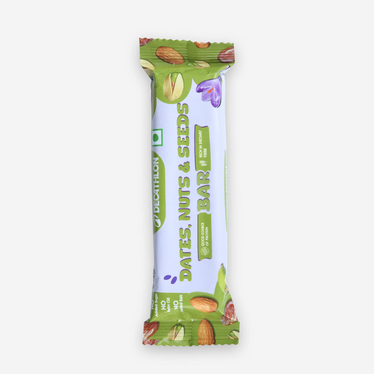 Date Nut & Seed Kesar Elaichi