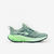 Chaussures de running trail et cross country enfant - kiprun k500 grip kaki