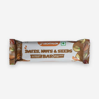 Dates Nuts & Seeds Bar -  Orange Cinnamon