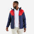 Men Sailing Jacket 100 Blue and Red