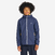 Veste imperméable de voile - veste de pluie SAILING 100 Enfant  Navy