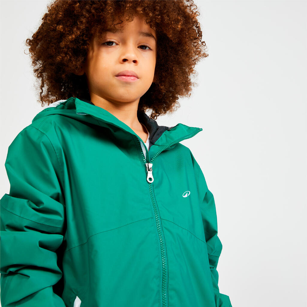 PARKA VELA SAILING 100 NIÑOS IMPERMEABLE