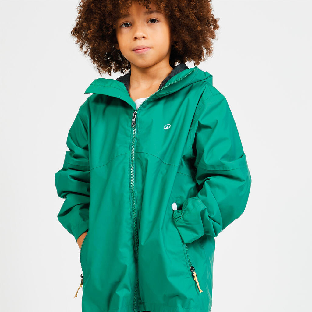 PARKA VELA SAILING 100 NIÑOS IMPERMEABLE