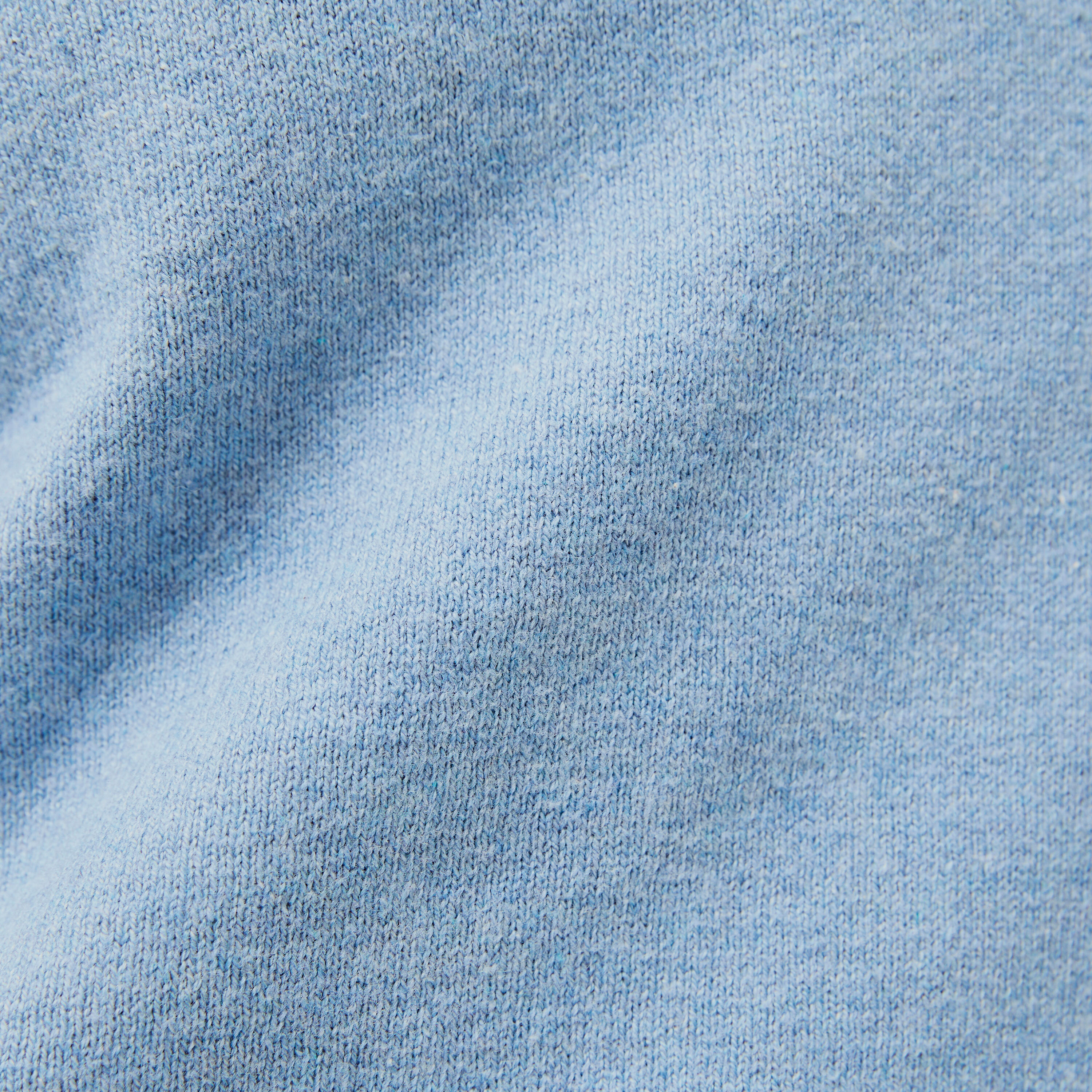 Pull de golf 100% coton col V femme, MW100 bleu 5/6