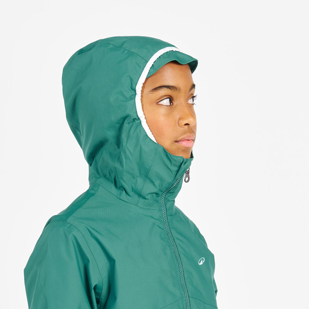 PARKA VELA SAILING 100 NIÑOS IMPERMEABLE