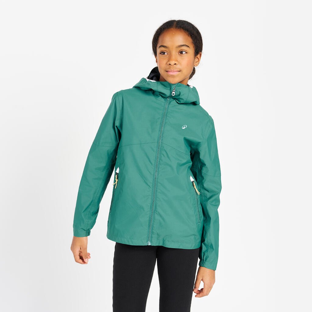 PARKA VELA SAILING 100 NIÑOS IMPERMEABLE
