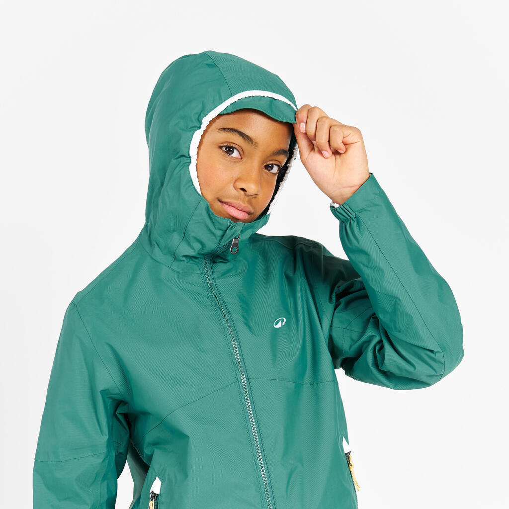 PARKA VELA SAILING 100 NIÑOS IMPERMEABLE