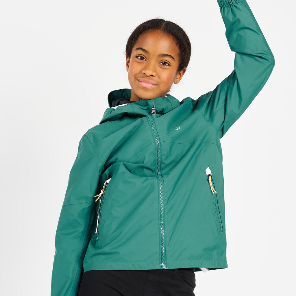 PARKA VELA SAILING 100 NIÑOS IMPERMEABLE