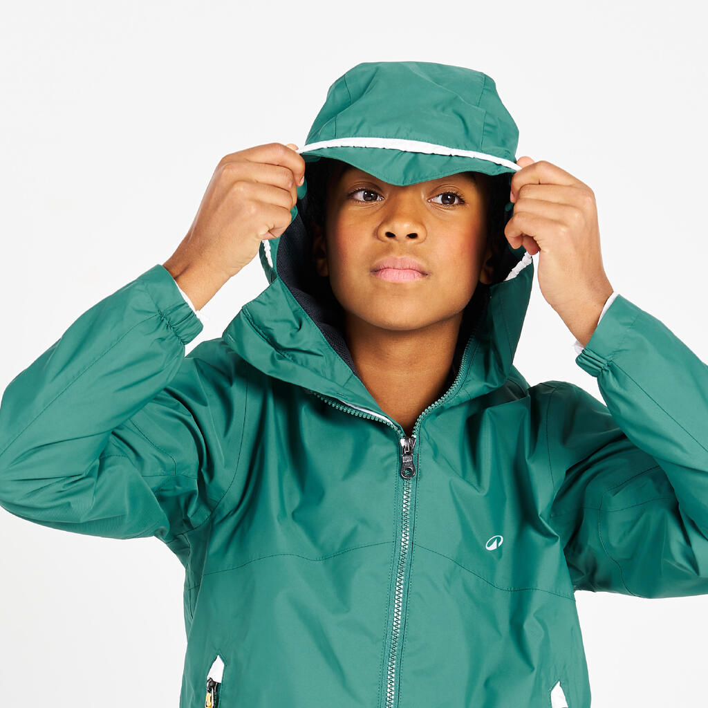 PARKA VELA SAILING 100 NIÑOS IMPERMEABLE