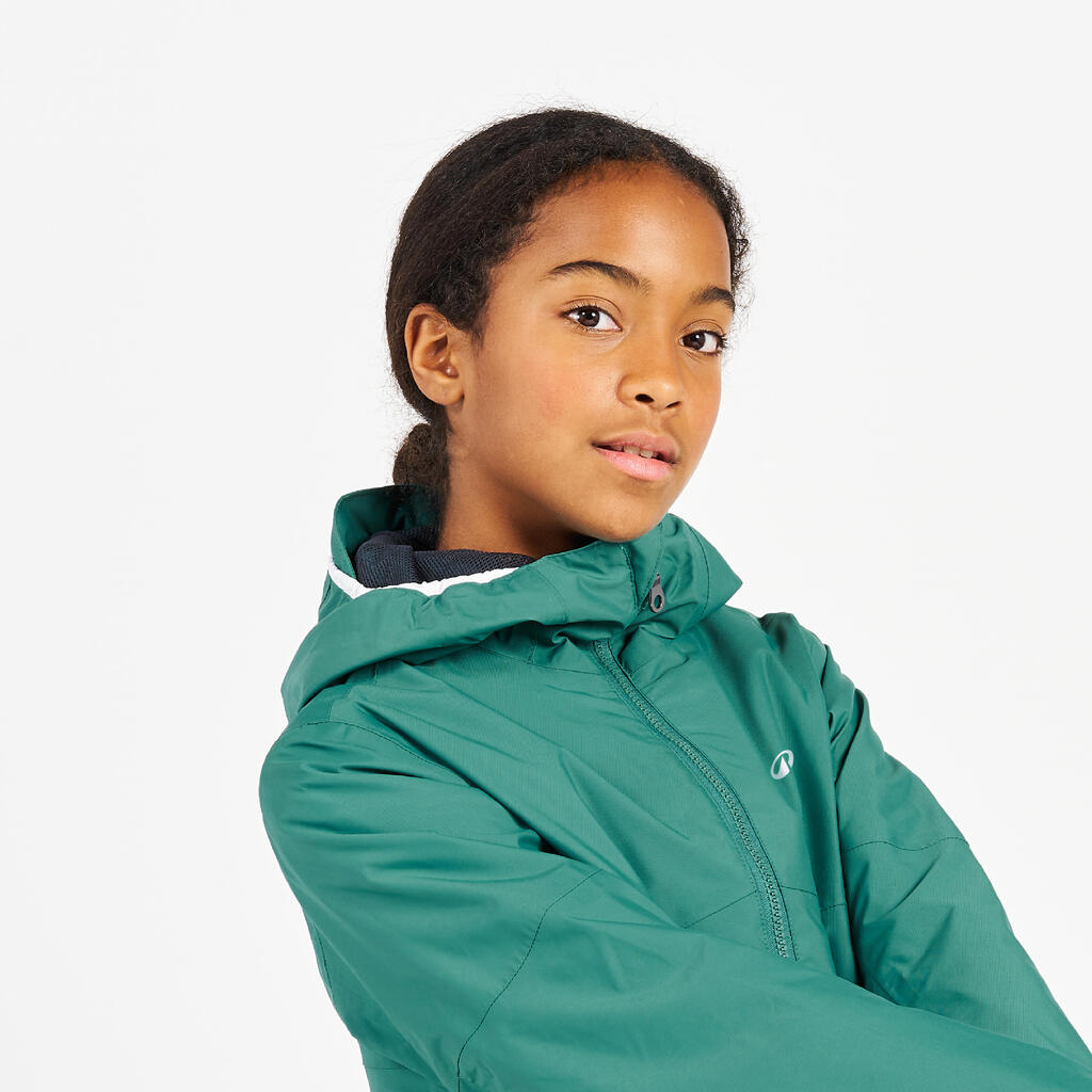 PARKA VELA SAILING 100 NIÑOS IMPERMEABLE
