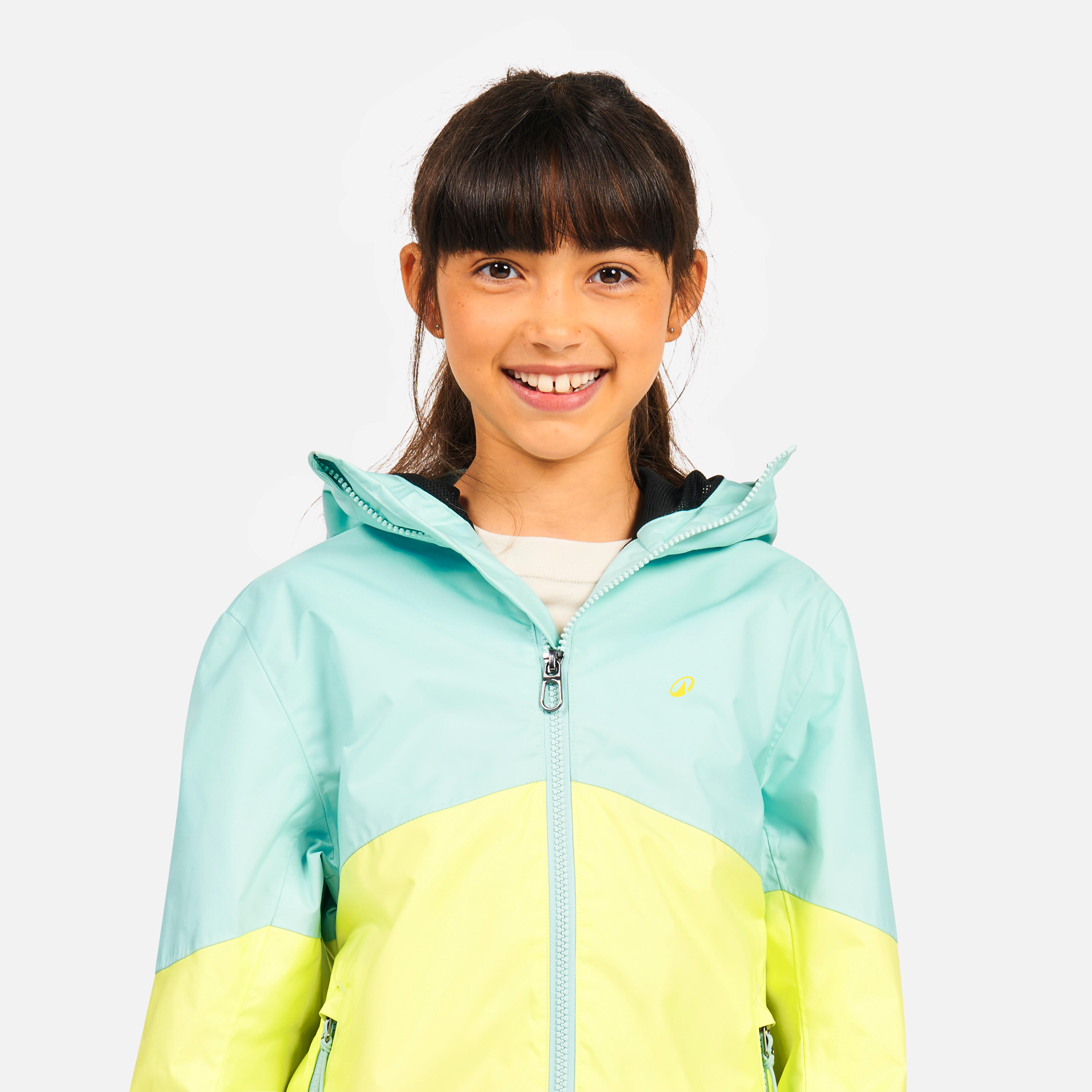 Kids’ Waterproof Sailing Jacket – 100 - TRIBORD