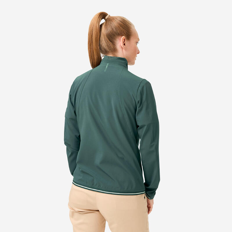 Női golfkabát, szélálló, vízlepergető - RW500