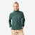 Veste de golf coupe-vent déperlante Femme, RW500 vert