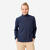 Veste golf coupe-vent déperlant Femme - RW500 bleu marine