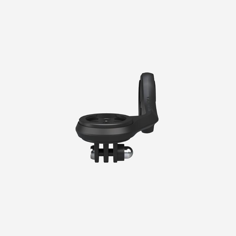 Support de compteur Garmin / Wahoo et fixation type "Go Pro"