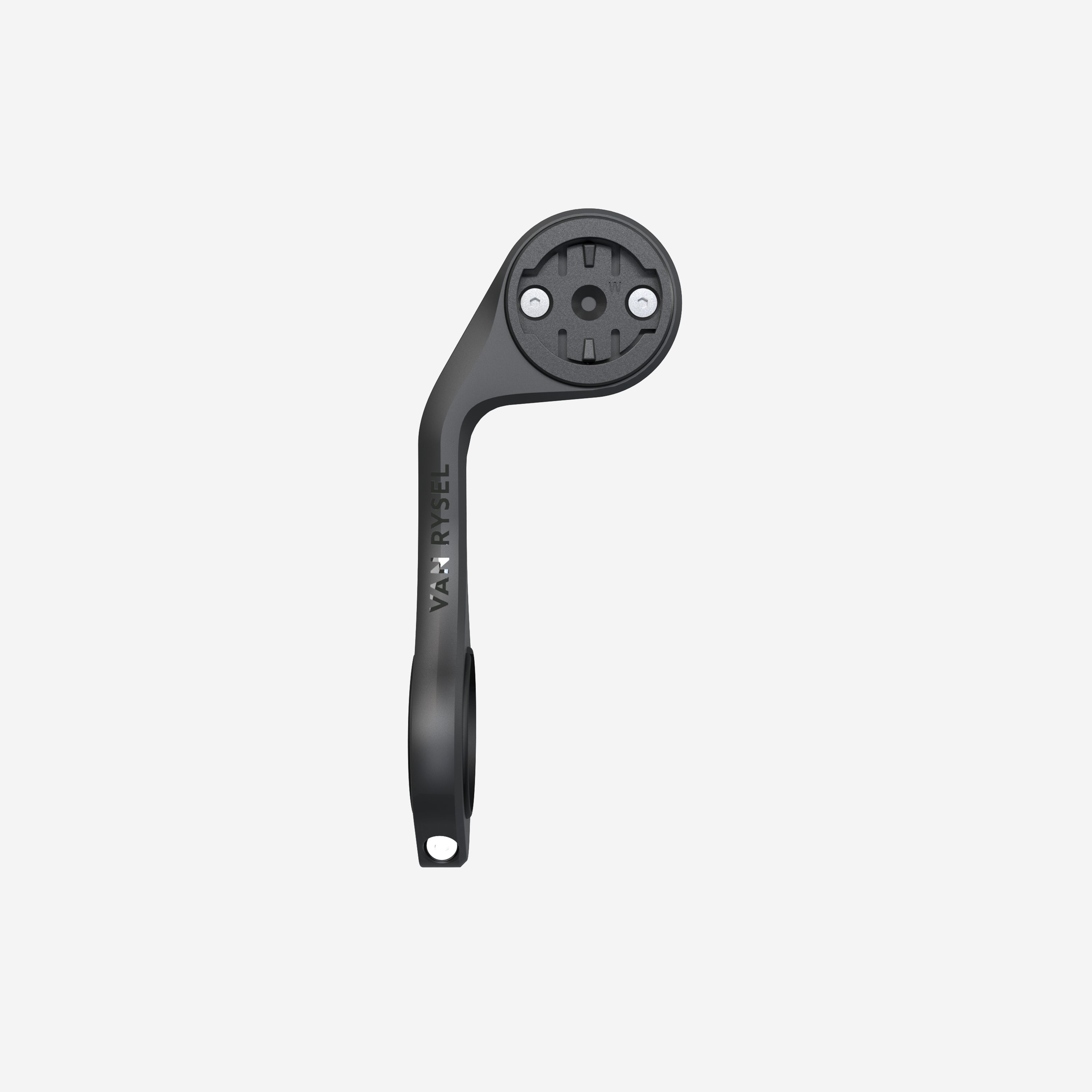 Garmin/Wahoo Cycle Computer Mount and GoPro-Type Attachment