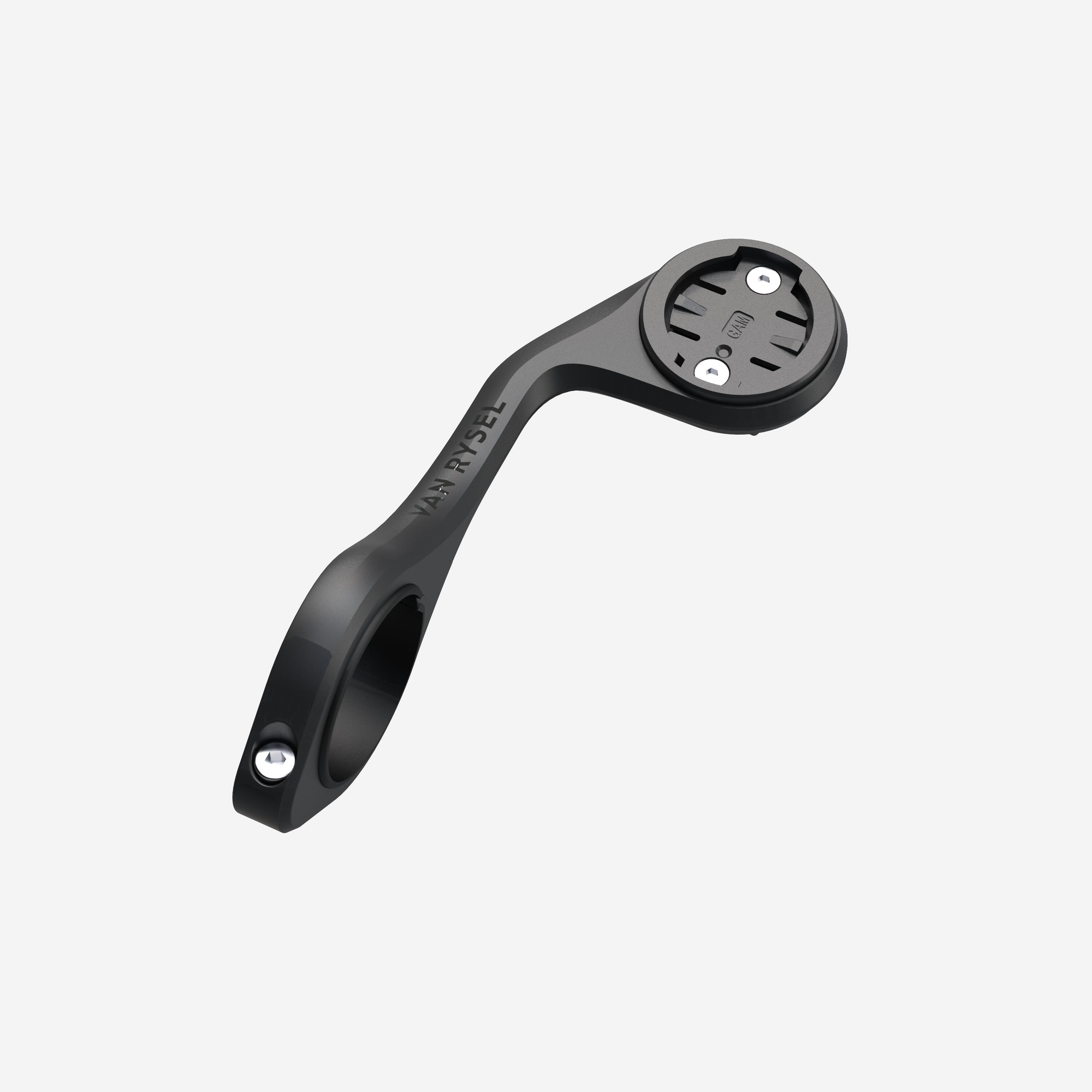 Suport ciclocomputer Garmin / Wahoo și fixare de tip „Go Pro”